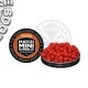 Плавающие дамбелсы 7х10 FFEM Pop-Up Match Mini Tangerine 7x10mm