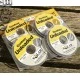 Противозакручиватель-ледкор SOLAR Spliceable Leader Sediment Black 80lb 10m