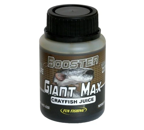Дип Fun Fishing Crayfish Juice 200ml Раковый Сок