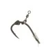 Стопор буферный для установки на крючок Fox EDGES Hook Bead Khaki