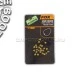 Стопор буферный для установки на крючок Fox EDGES Hook Bead Khaki