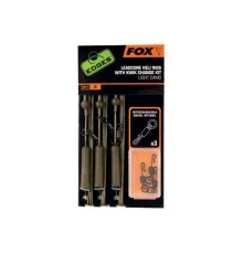 Набор готовых оснасток Fox EDGES Helicopter Rig Light Camo