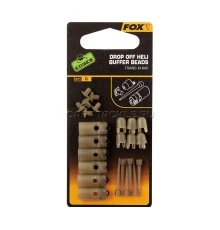 Набор аксессуаров для оснастки вертолет Fox Edges™ Drop Off Heli Buffer Beads
