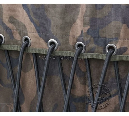 Раскладушка Fox R-Series Camo Bedchairs R2 Standart