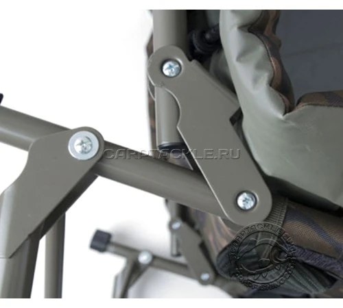 Раскладушка Fox R-Series Camo Bedchairs R2 Standart