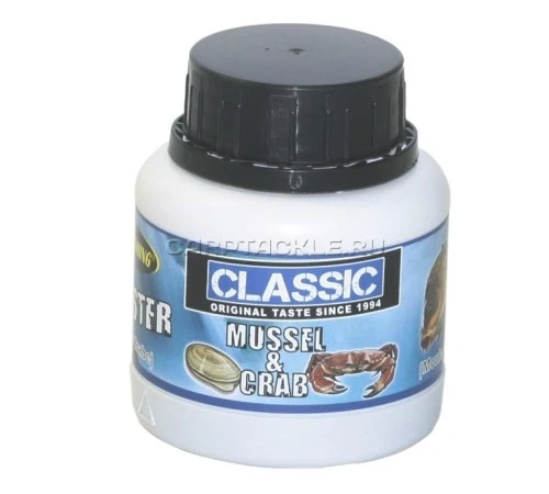 Дип Fun Fishing Classic Mussel & Crab 10ml Ракушка и Краб