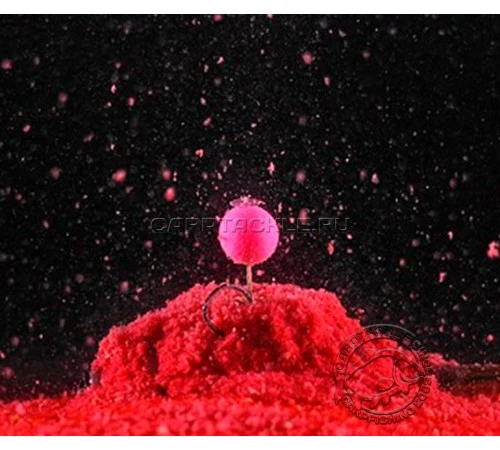 Методная прикормка 1кг FFEM Method Mix Red Machine