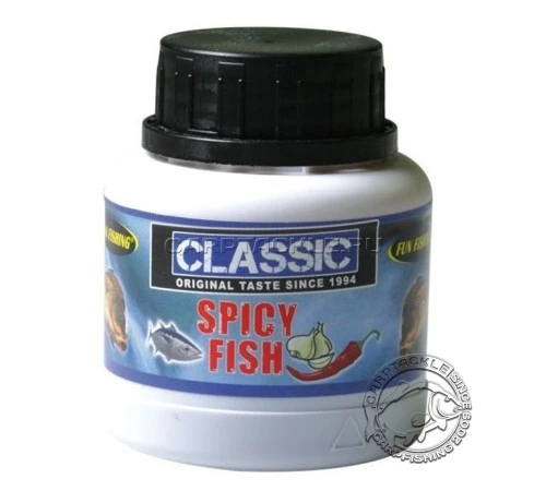 Дип Fun Fishing Classic Spicy Fish 100ml Пряная рыба