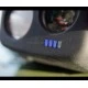 Налобный аккумуляторный фонарь с подзарядкой от USB VRH300 USB Rechargeable Headtorch