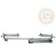 Род-под на четыре удилища Meccanica Vadese Micro-Nick 4 Rods Matte White