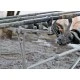 Род-под на три удилища Meccanica Vadese Micro-Nick 3 Rods Matte White