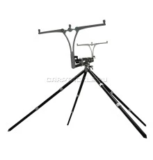 Род-под на три удилища Meccanica Vadese Evolution 3 Rod Black / Steel