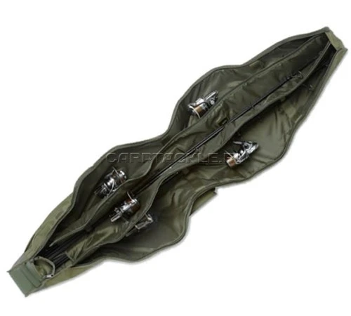 Чехол на 6 удилищ 12ft Trakker NXG 6-Rod Compact Sleeve