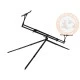 Род-под на четыре удилища Meccanica Vadese Evolution 4 Rod Black