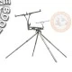 Род-под на четыре удилища Meccanica Vadese Evolution 4 Rod Matte White