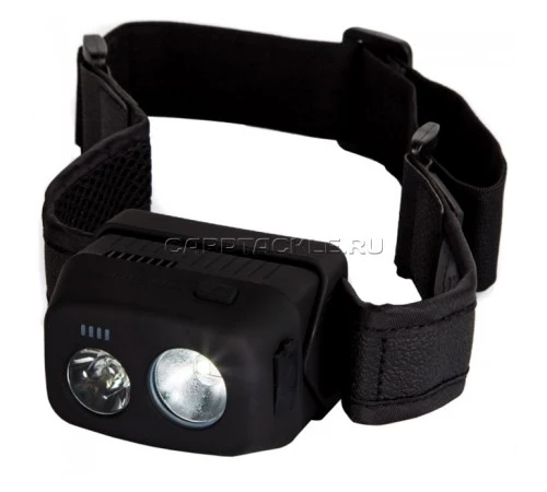 Налобный аккумуляторный фонарь с подзарядкой от USB VRH300 USB Rechargeable Headtorch