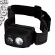 Налобный аккумуляторный фонарь с подзарядкой от USB VRH300 USB Rechargeable Headtorch