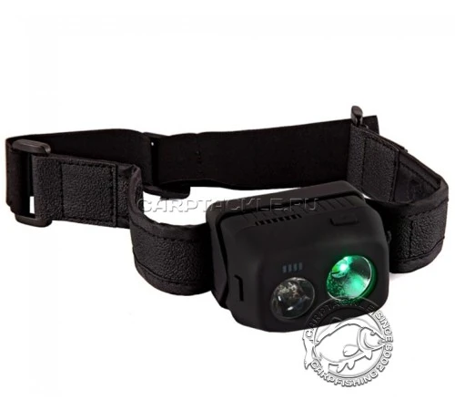 Налобный аккумуляторный фонарь с подзарядкой от USB VRH300 USB Rechargeable Headtorch