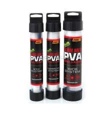 ПВА сетка с плунжером Fox EDGES™ PVA MESH SYSTEM Slow Melt