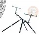 Род-под на четыре удилища Meccanica Vadese Smart Pod 4 Rods Black / Matte White