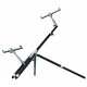 Род-под на четыре удилища Meccanica Vadese Smart Pod 4 Rods Black / Matte White