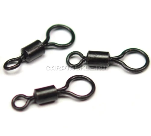 Вертлюг для оснастки вертолет Korda Big Eye Swivel