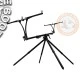 Род-под на четыре удилища Meccanica Vadese Technick 4 Rods Black