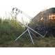 Род-под на четыре удилища Meccanica Vadese Technick 4 Rods Black