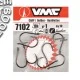 Крючки карповые VMC 7102