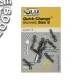 Вертлюг с быстросъемом Solar Quick Change Swivels Size 8