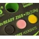 Набор готовых поводков для ловли на zig-rig Korda Ready Zigs