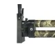Род-под на четыре удилища Meccanica Vadese NICK 4 Rods Camo Brown / Black