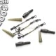 Набор для грузил Korda COG Booms Distance Lead